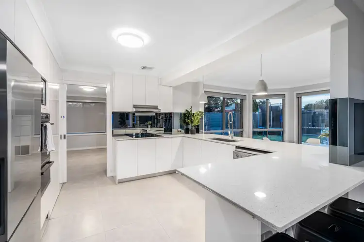 Third view of Homely house listing, 1 Zerafa Place, Quakers Hill NSW 2763