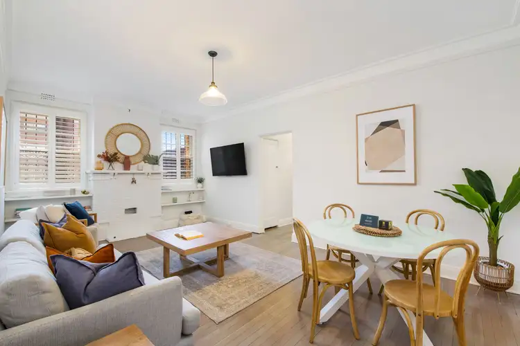 Main view of Homely apartment listing, 3/8 Manion Avenue, Rose Bay NSW 2029
