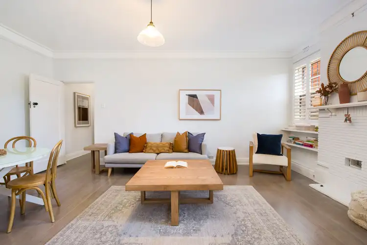 Fifth view of Homely apartment listing, 3/8 Manion Avenue, Rose Bay NSW 2029