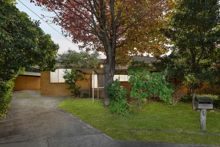 Main view of Homely house listing, 6 Gatum Court, Frankston VIC 3199