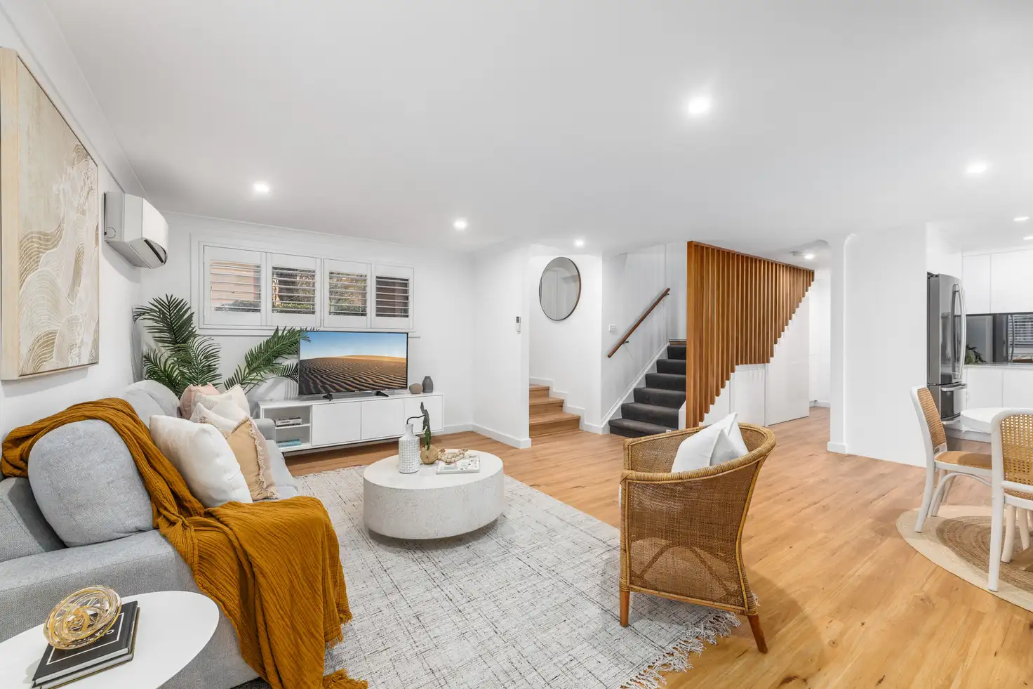 Main view of Homely townhouse listing, 12/31 Mina Road, Menai NSW 2234