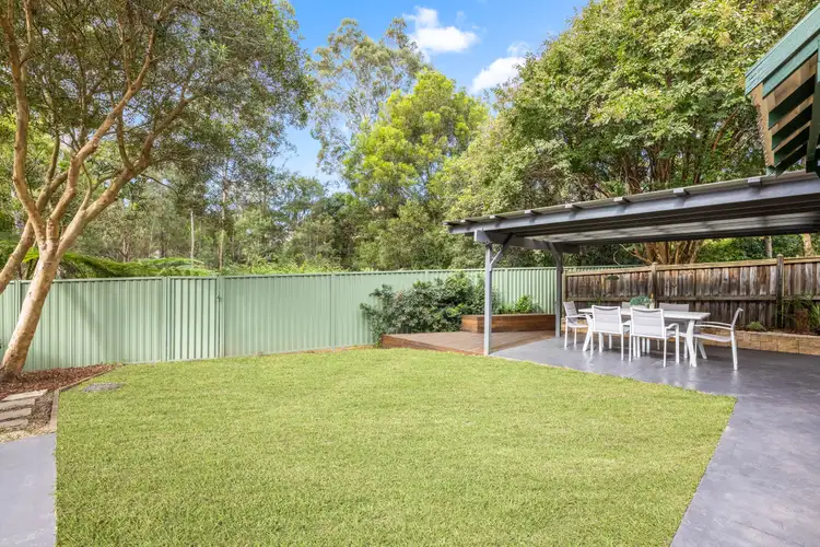 Second view of Homely townhouse listing, 12/31 Mina Road, Menai NSW 2234