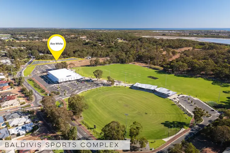 Fourth view of Homely land listing, Lot 1063 Eighty Road, Baldivis WA 6171