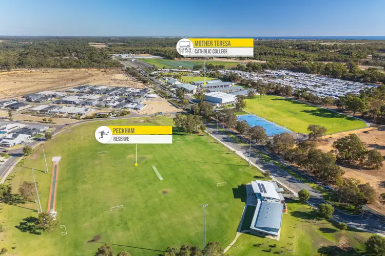 Seventh view of Homely land listing, Lot 1063 Eighty Road, Baldivis WA 6171