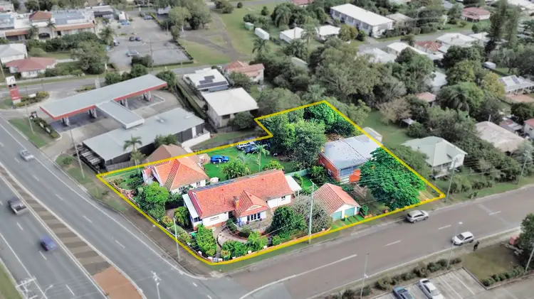186-188 Brisbane Road, Booval QLD 4304