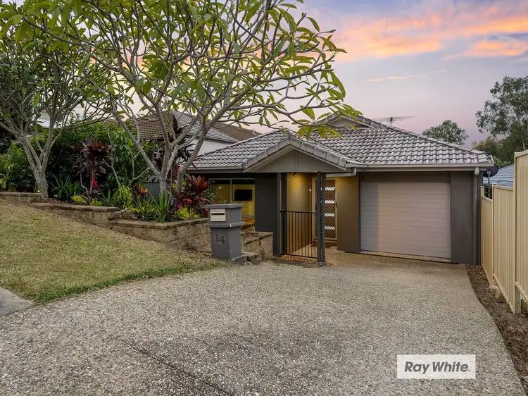 14 Morialta Street, Springfield Lakes QLD 4300