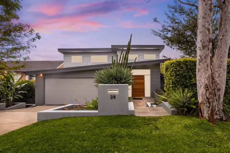 28 Mariner Road, Illawong NSW 2234