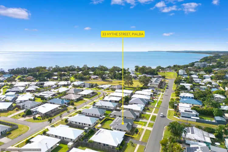 Main view of Homely house listing, 33 Hythe Street, Pialba QLD 4655