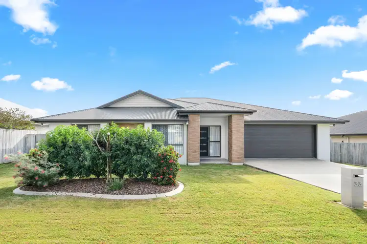 Second view of Homely house listing, 33 Hythe Street, Pialba QLD 4655
