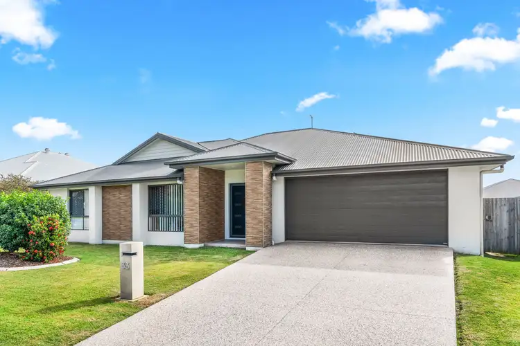 Third view of Homely house listing, 33 Hythe Street, Pialba QLD 4655