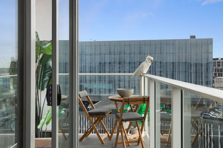 Second view of Homely apartment listing, 808/233 Maroondah Highway, Ringwood VIC 3134