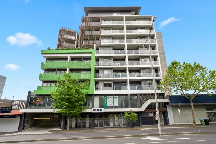Fourth view of Homely apartment listing, 808/233 Maroondah Highway, Ringwood VIC 3134