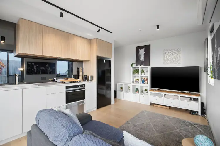 Fifth view of Homely apartment listing, 808/233 Maroondah Highway, Ringwood VIC 3134