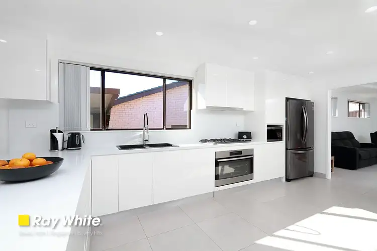 Second view of Homely house listing, 16 Hewitt Place, Minto NSW 2566
