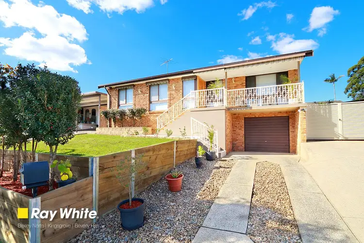 Main view of Homely house listing, 16 Hewitt Place, Minto NSW 2566