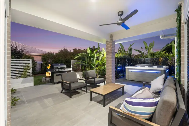 Second view of Homely house listing, 10 Fulmar Court, Burrum Heads QLD 4659