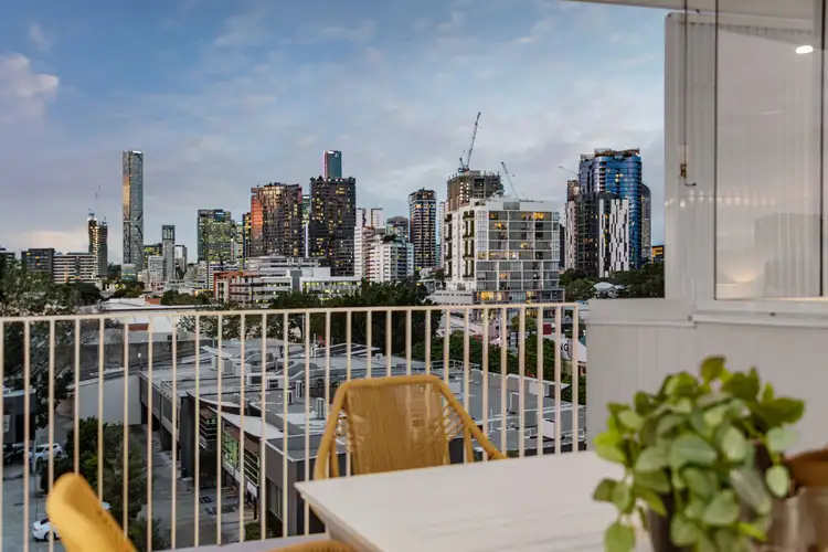 601/8 Donkin Street, West End QLD 4101