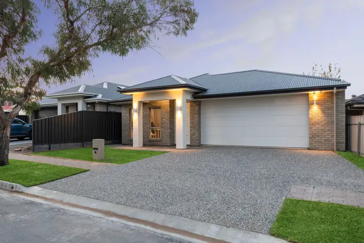 Second view of Homely house listing, 14 Fleet Avenue, Hillcrest SA 5086