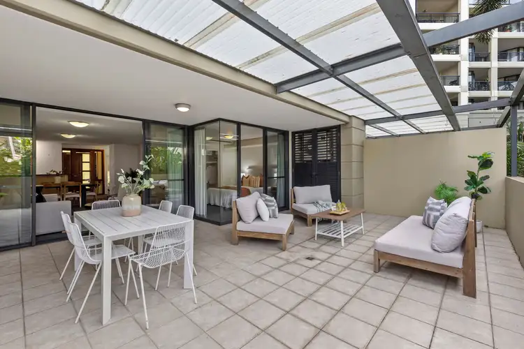 105/100 Bowen Terrace, Fortitude Valley QLD 4006