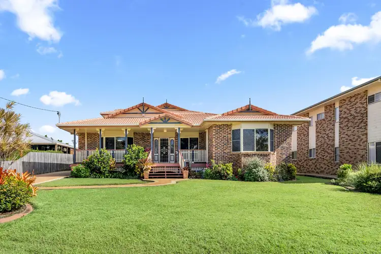 Main view of Homely house listing, 133 Esplanade, Point Vernon QLD 4655