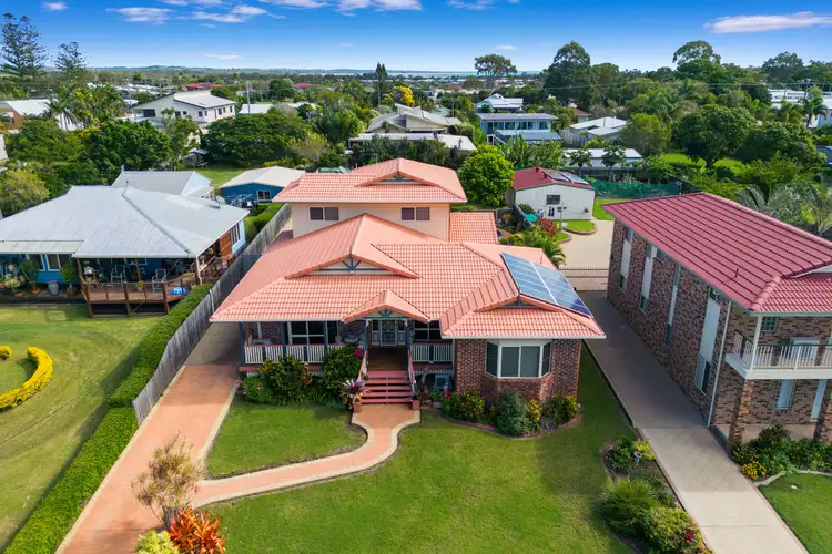Second view of Homely house listing, 133 Esplanade, Point Vernon QLD 4655