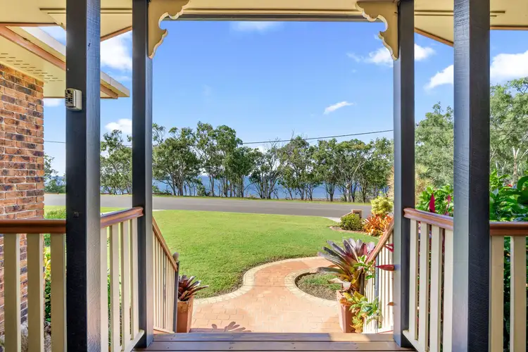 Fifth view of Homely house listing, 133 Esplanade, Point Vernon QLD 4655