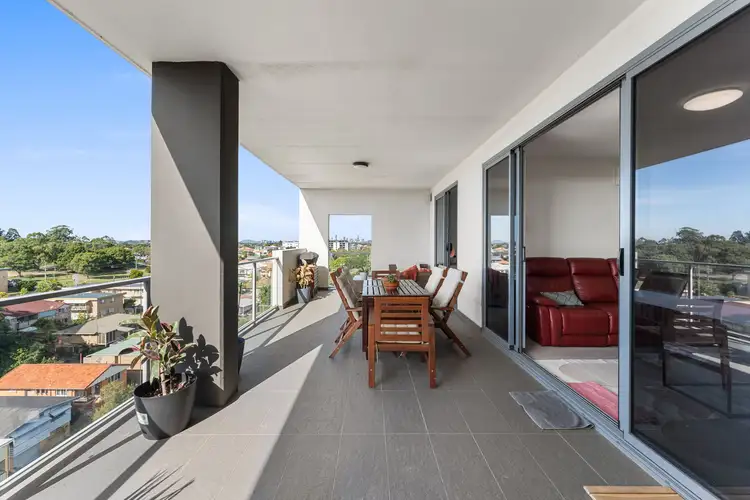 Main view of Homely apartment listing, 2801/27 Charlotte Street, Chermside QLD 4032