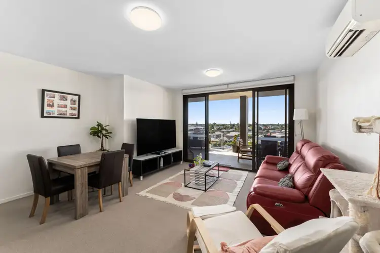 Third view of Homely apartment listing, 2801/27 Charlotte Street, Chermside QLD 4032