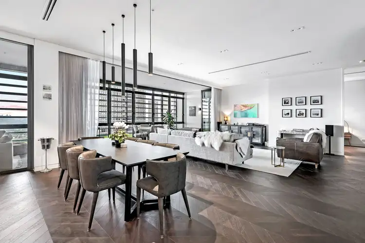 Second view of Homely apartment listing, 4602/12 Phillip Street, Parramatta NSW 2150