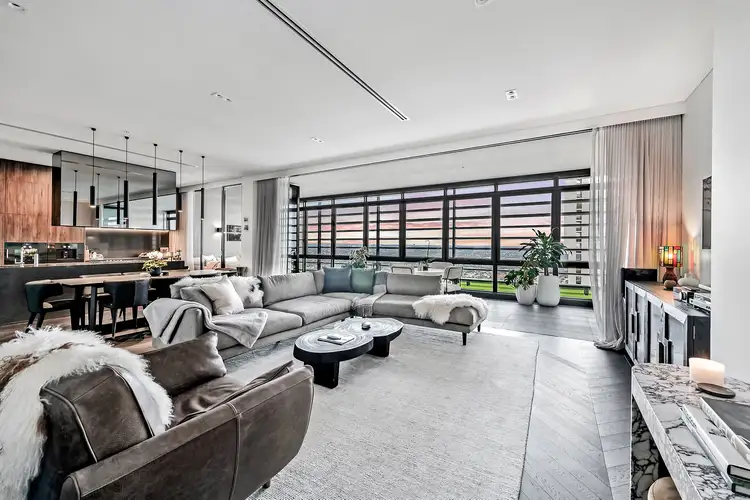 Third view of Homely apartment listing, 4602/12 Phillip Street, Parramatta NSW 2150