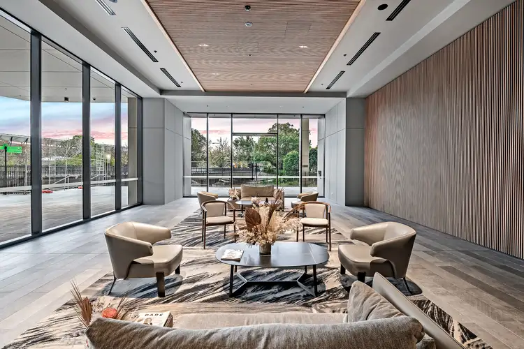 Sixth view of Homely apartment listing, 4602/12 Phillip Street, Parramatta NSW 2150
