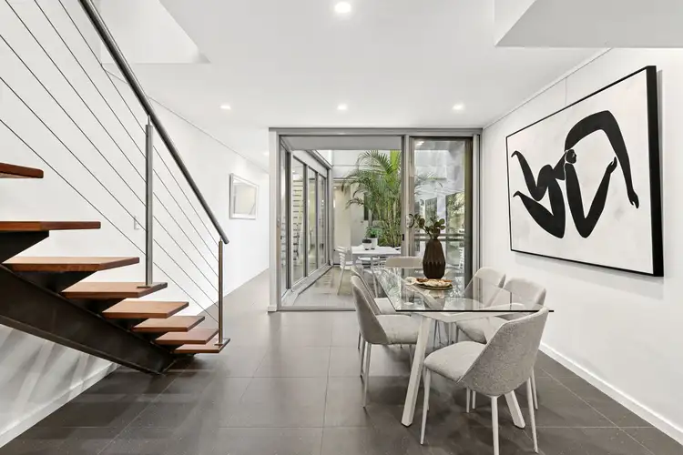 Fourth view of Homely townhouse listing, 7/1-9 Empire Lane, Marrickville NSW 2204