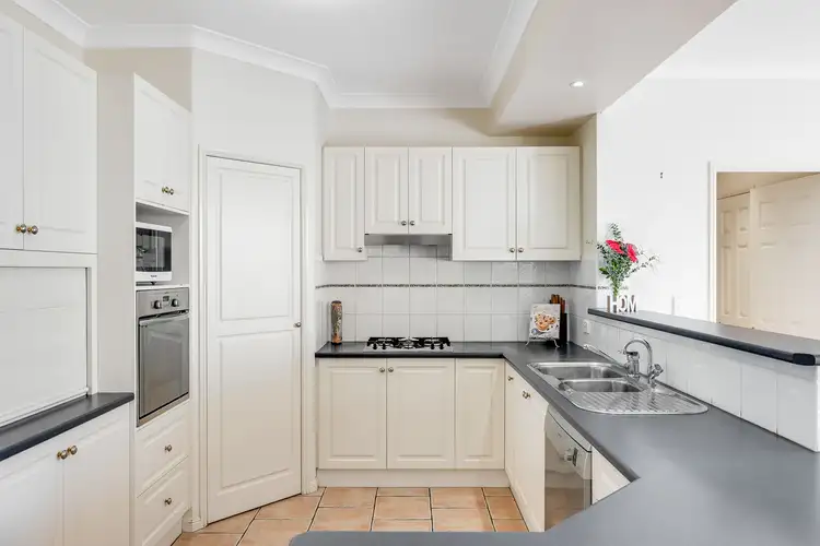 Second view of Homely house listing, 1 Olympus Court, Middle Ridge QLD 4350