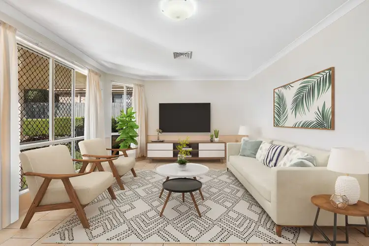 Fourth view of Homely house listing, 1 Olympus Court, Middle Ridge QLD 4350