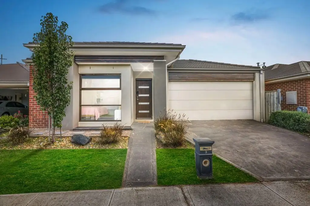 Main view of Homely house listing, 3 Wonderland Road, Werribee VIC 3030