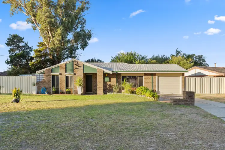 3 Lynda Crescent, Cooloongup WA 6168