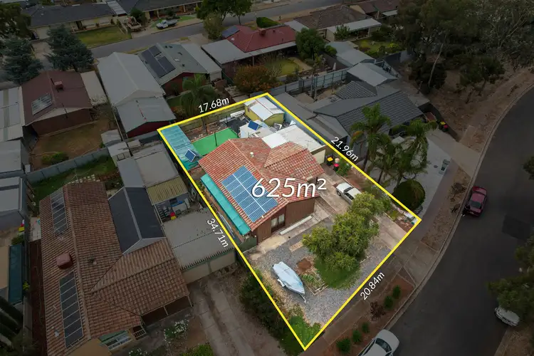 Second view of Homely house listing, 15 Dukas Drive, Ingle Farm SA 5098