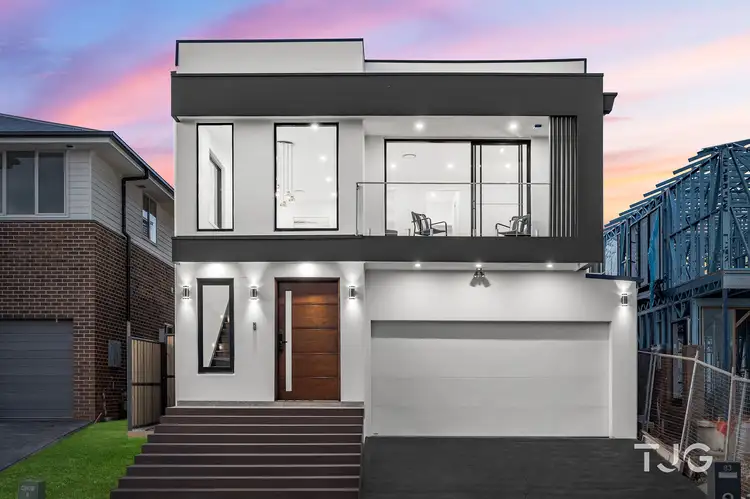 83 Newmarket Parkway, Box Hill NSW 2765
