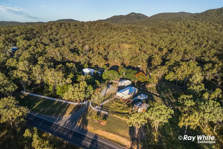Second view of Homely rural property listing, 668 Yeppoon Road, Limestone Creek QLD 4701
