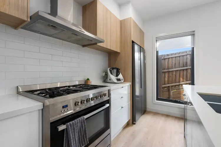 Fifth view of Homely house listing, 1 Trask Rise, Bacchus Marsh VIC 3340
