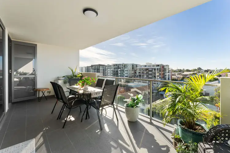 2503/27 Charlotte Street, Chermside QLD 4032