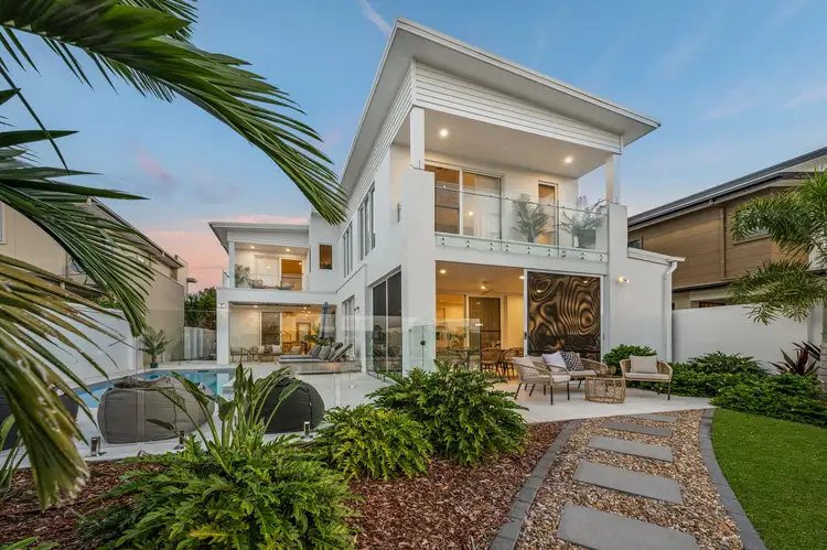 Main view of Homely house listing, 41 North View Street, Hope Island QLD 4212