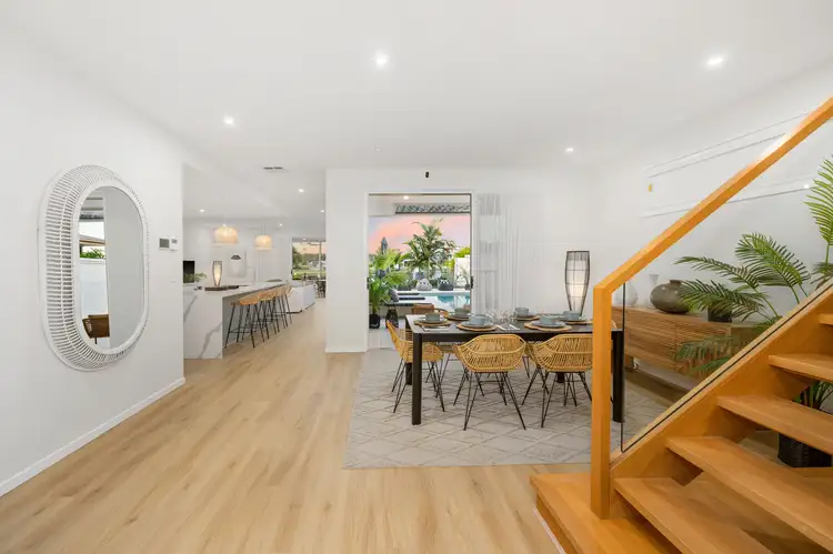 Third view of Homely house listing, 41 North View Street, Hope Island QLD 4212