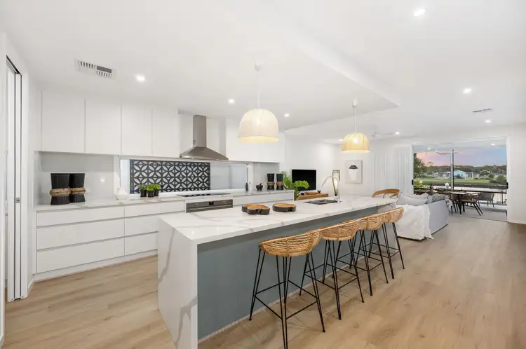 Fourth view of Homely house listing, 41 North View Street, Hope Island QLD 4212