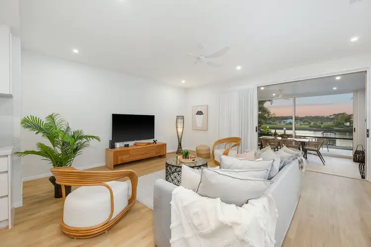 Sixth view of Homely house listing, 41 North View Street, Hope Island QLD 4212
