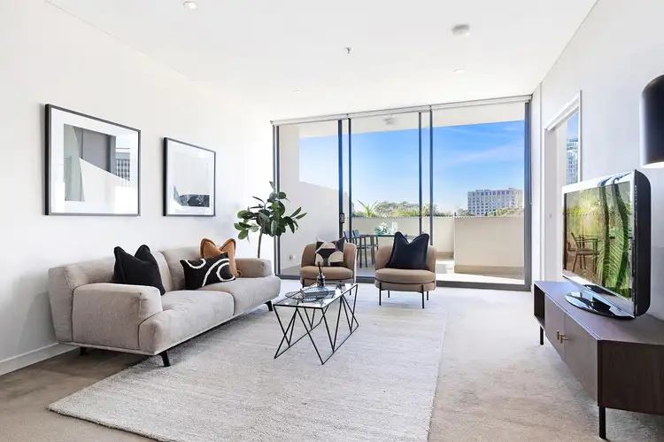 602/245 Pacific Highway, North Sydney NSW 2060
