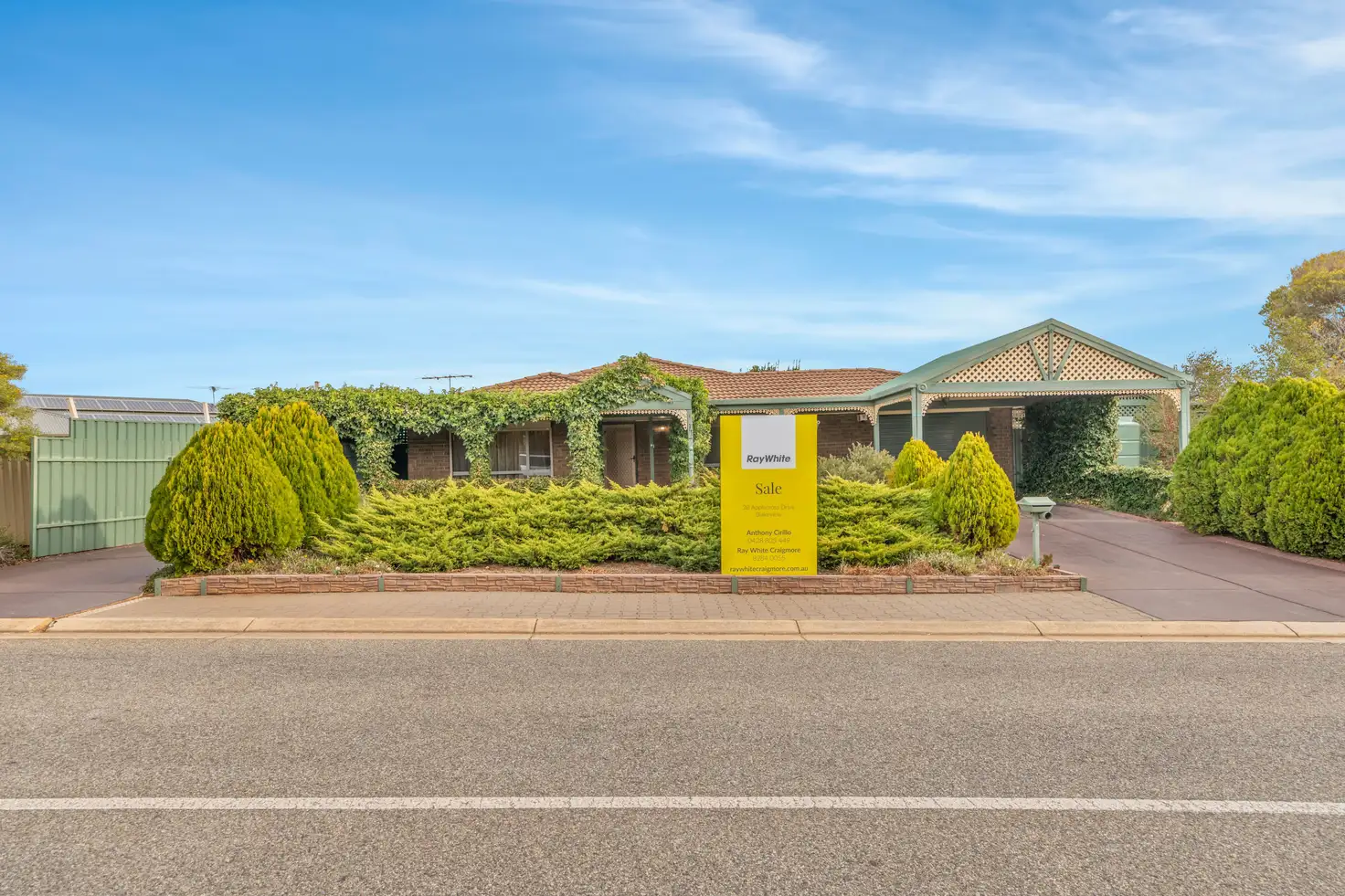 Main view of Homely house listing, 38 Applecross Drive, Blakeview SA 5114