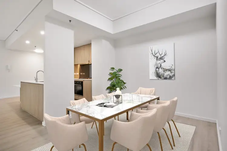 Main view of Homely apartment listing, 307/7 Washington Avenue, Riverwood NSW 2210