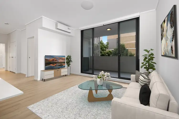 Second view of Homely apartment listing, 307/7 Washington Avenue, Riverwood NSW 2210