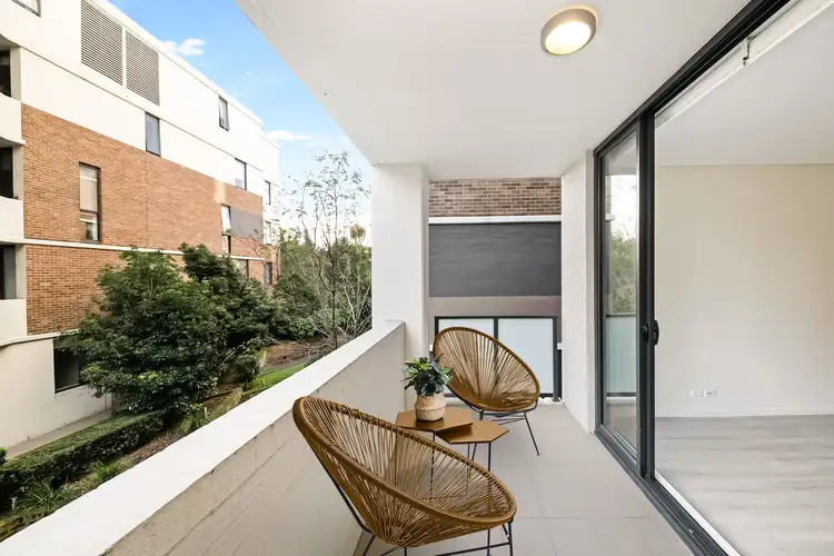 Fourth view of Homely apartment listing, 307/7 Washington Avenue, Riverwood NSW 2210